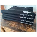 T-Shirt Walking in to the Forrest black